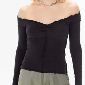 Urban Outfitters Out From Under Aurora Off-the-Shoulder Top | Women's Top